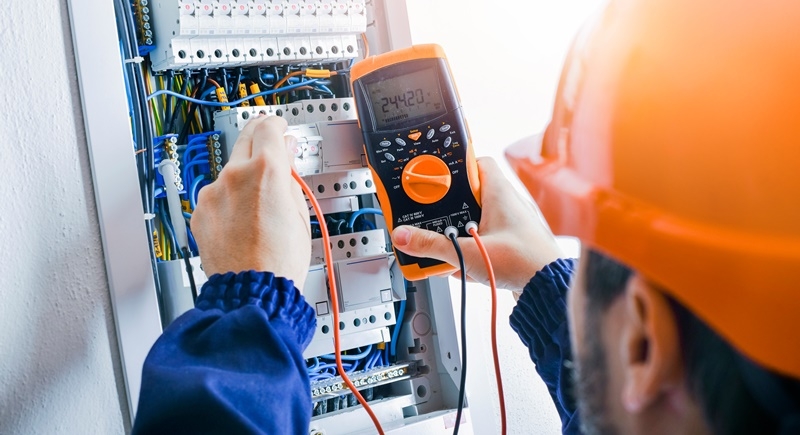 Çiçekdağı Elektrikçi